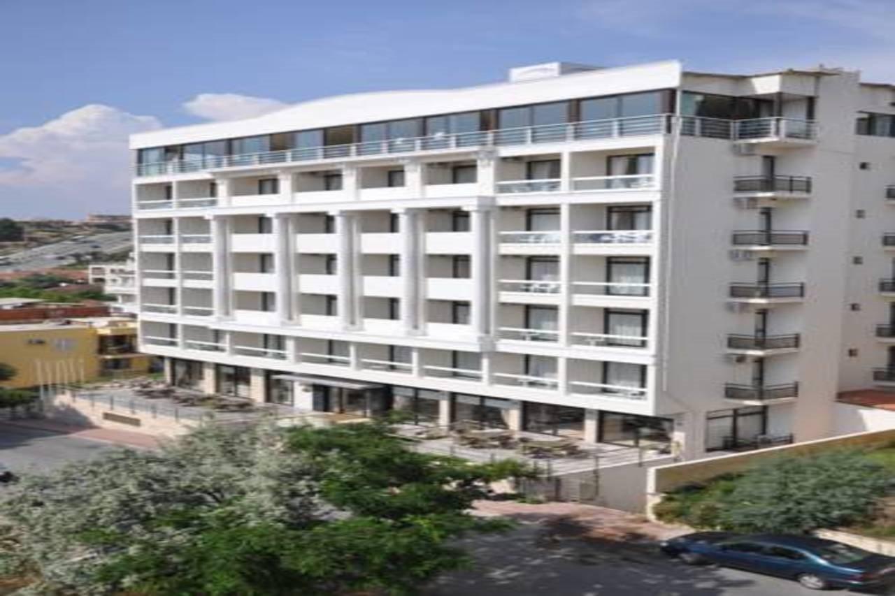 Esat Hotel Kusadası Exterior foto