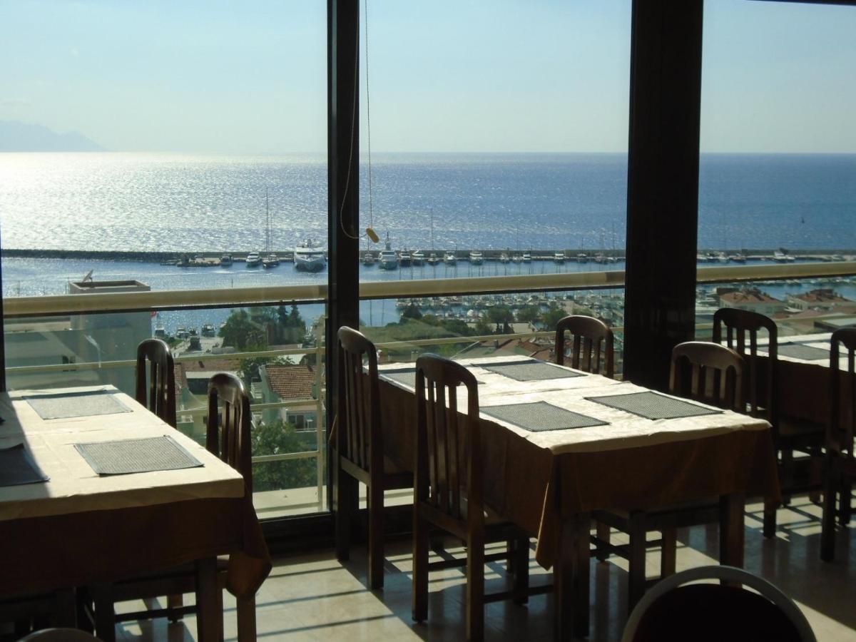 Esat Hotel Kusadası Exterior foto