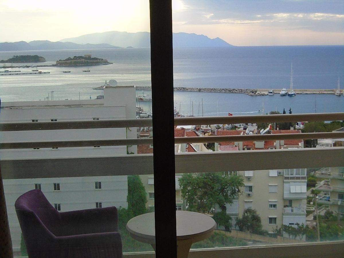 Esat Hotel Kusadası Exterior foto