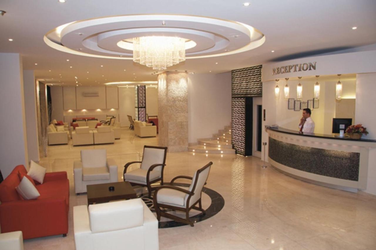 Esat Hotel Kusadası Exterior foto