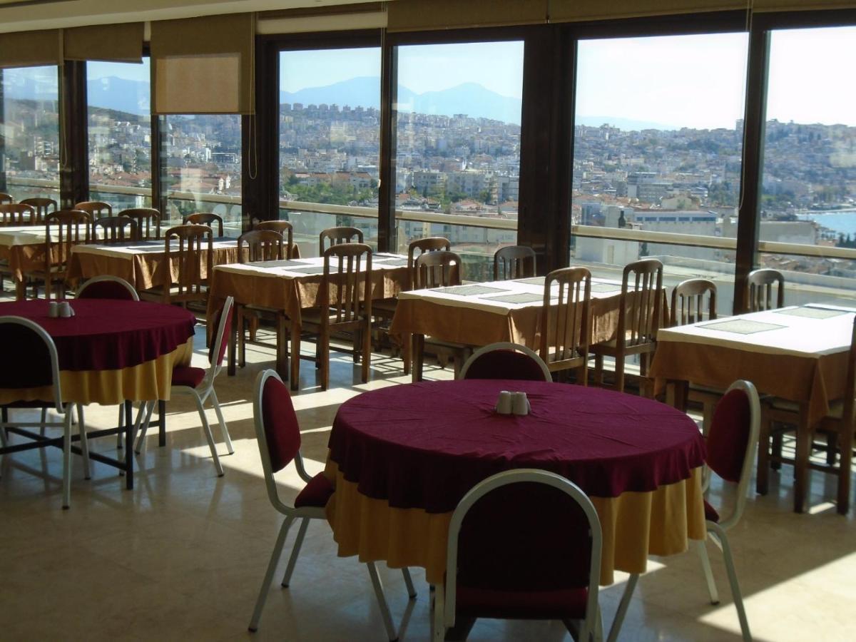 Esat Hotel Kusadası Exterior foto