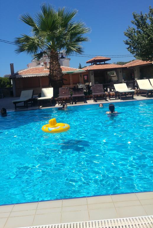 Esat Hotel Kusadası Exterior foto