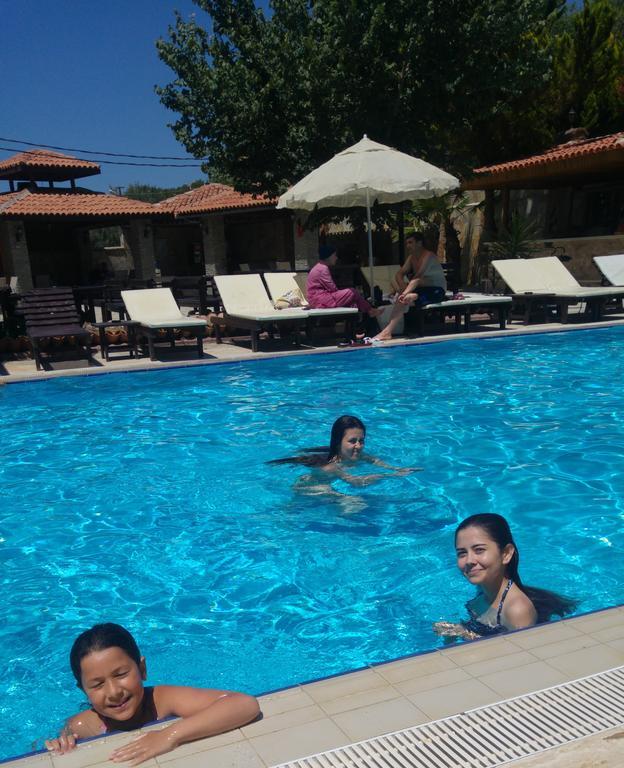 Esat Hotel Kusadası Exterior foto