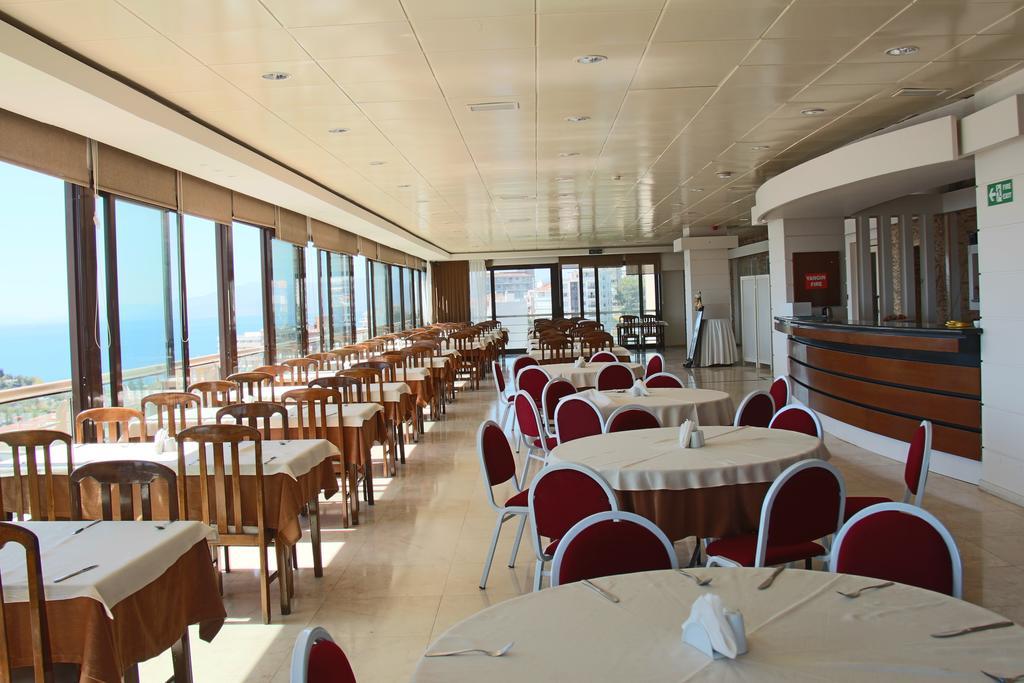 Esat Hotel Kusadası Exterior foto