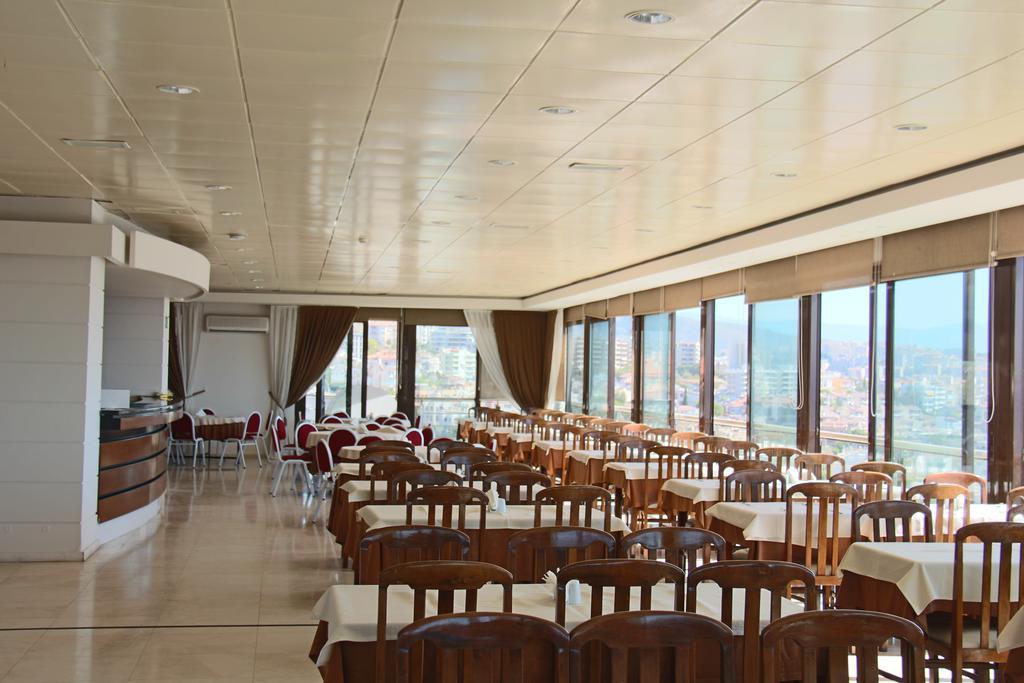 Esat Hotel Kusadası Exterior foto