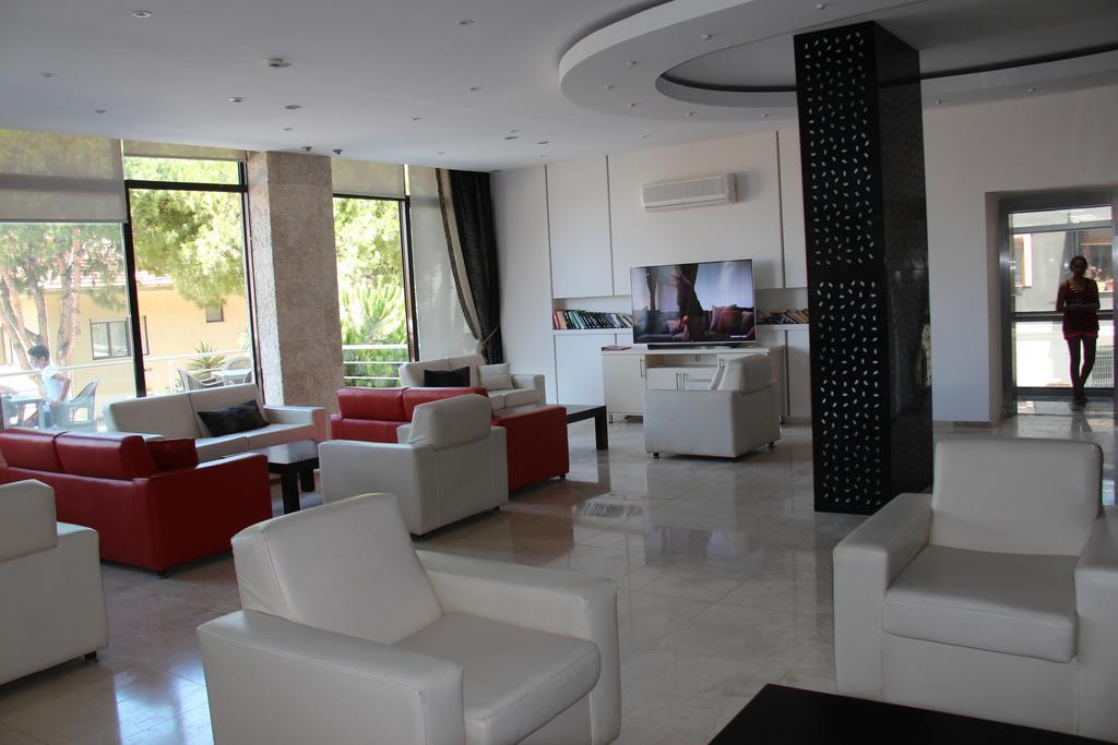 Esat Hotel Kusadası Exterior foto
