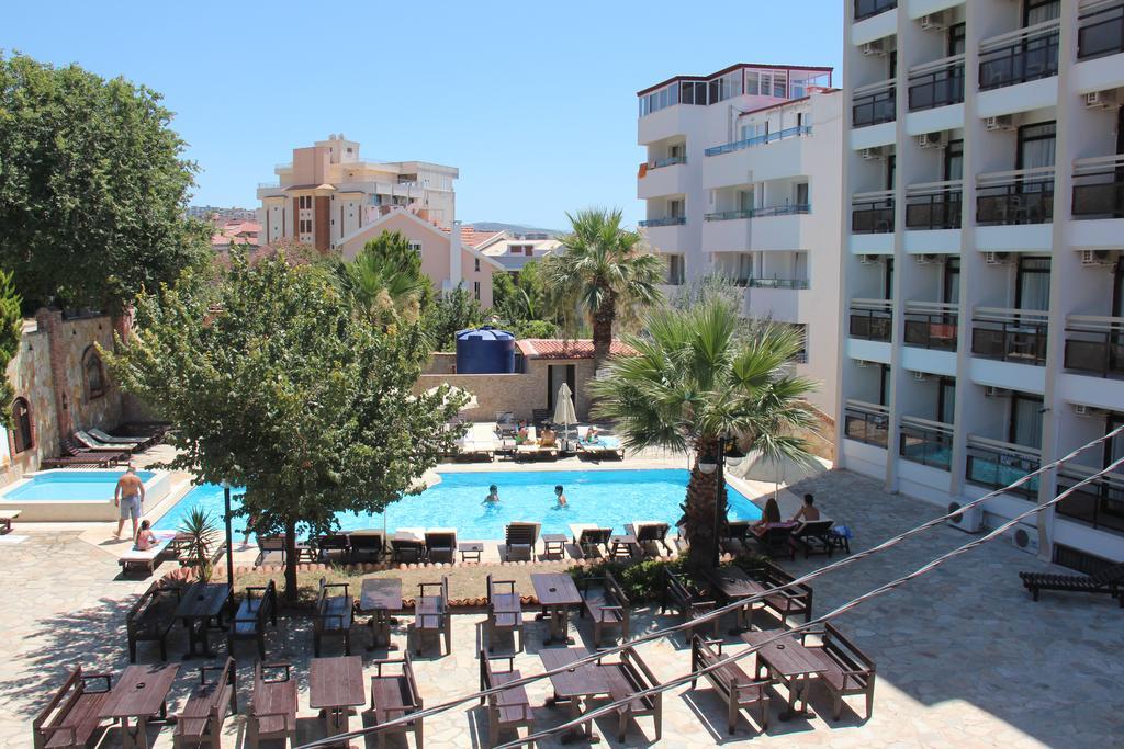 Esat Hotel Kusadası Exterior foto