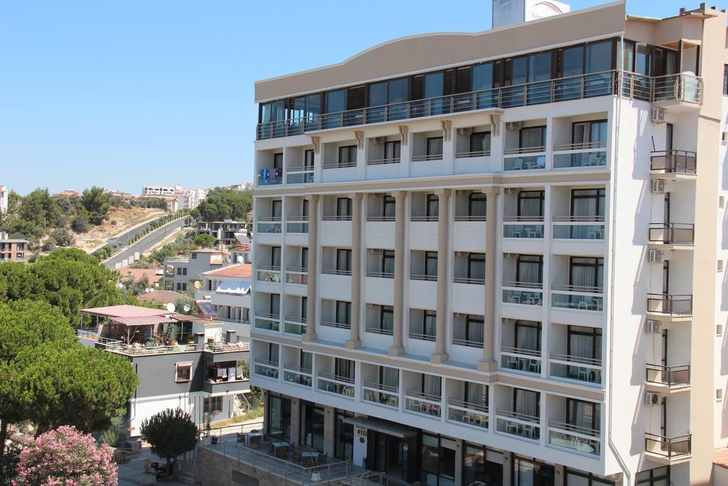 Esat Hotel Kusadası Exterior foto