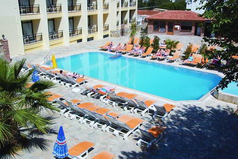 Esat Hotel Kusadası Exterior foto