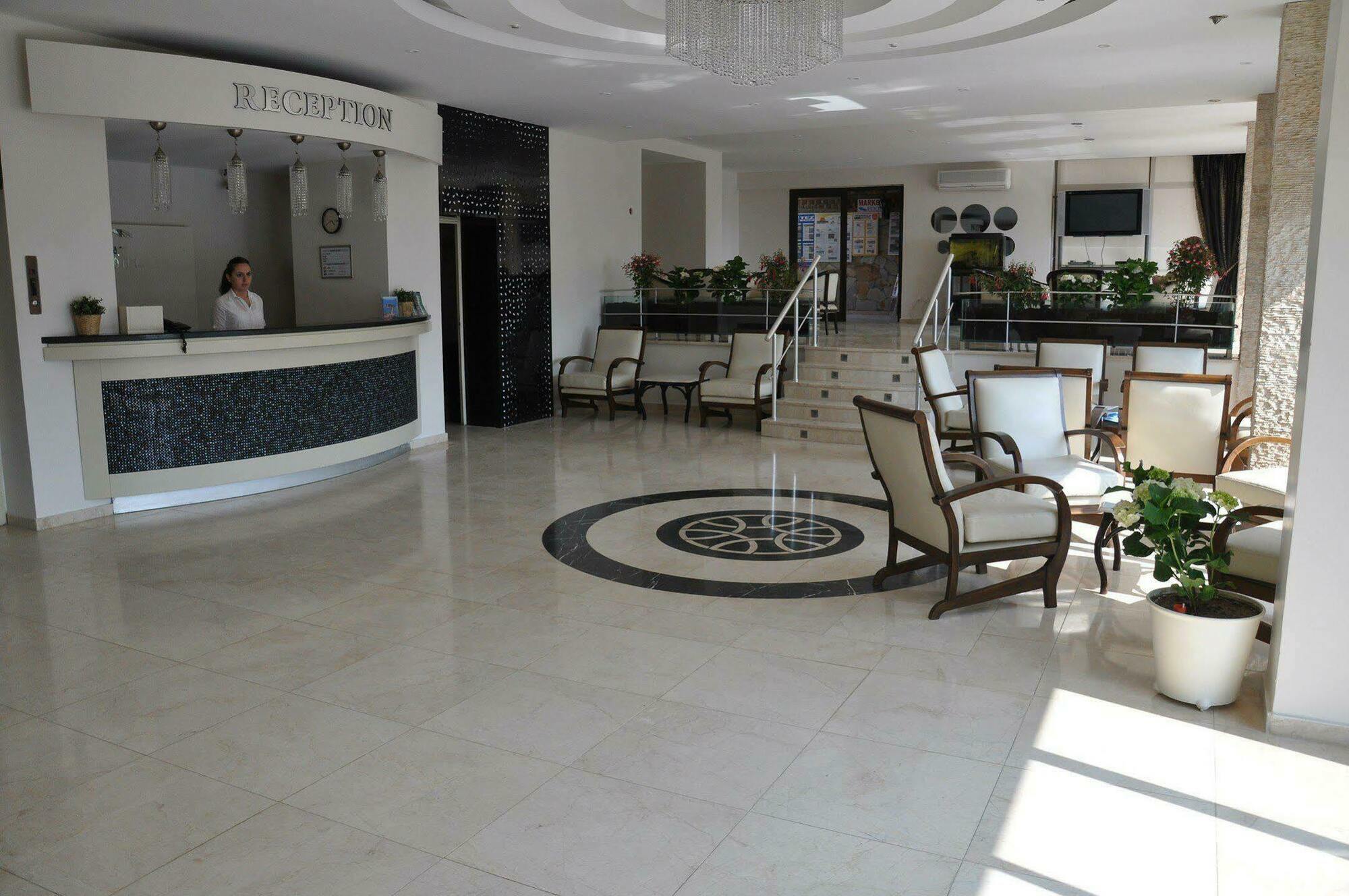 Esat Hotel Kusadası Exterior foto