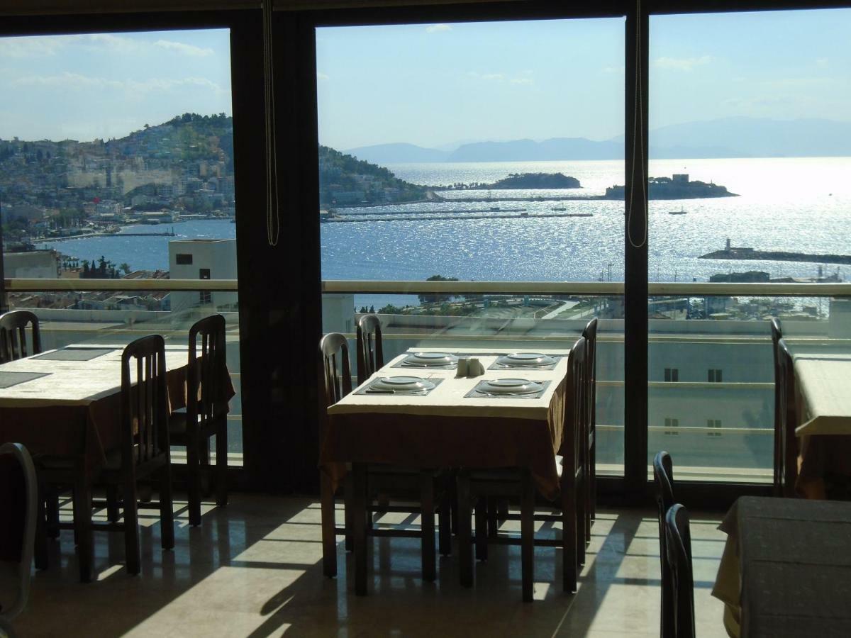 Esat Hotel Kusadası Exterior foto