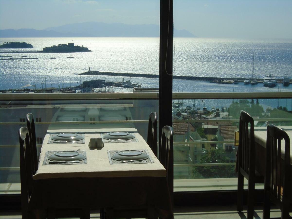 Esat Hotel Kusadası Exterior foto