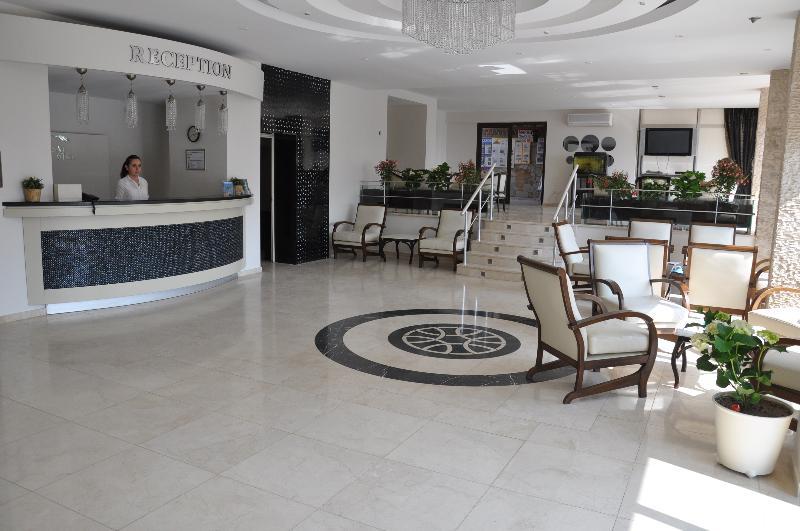 Esat Hotel Kusadası Exterior foto