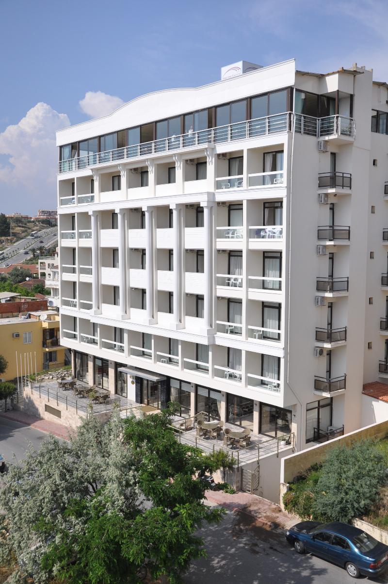 Esat Hotel Kusadası Exterior foto