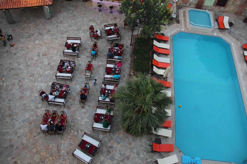Esat Hotel Kusadası Exterior foto