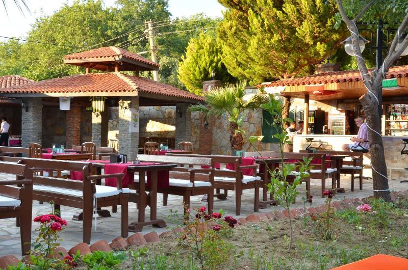 Esat Hotel Kusadası Exterior foto